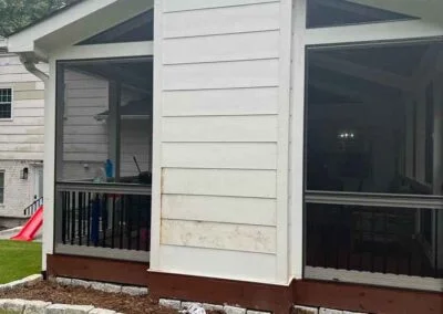 Screen Porch