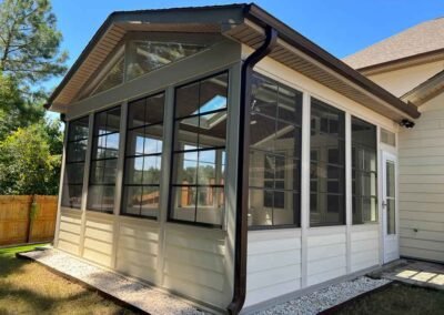 Screen Porch Builder