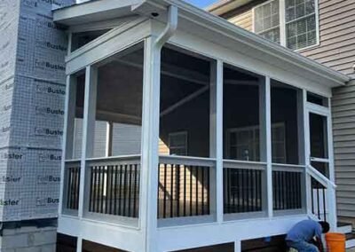 Screen Porch