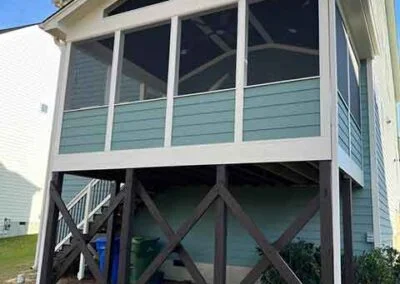 Sun room